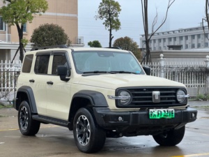 Offre Spéciale 2025 GWM Tank 300 Hi4-T Hybride |   SUV tout-terrain 4x4 - Pièces d'origine, peinture d'origine, sans accident - Voiture d'occasion - Product Image 2