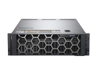 Nouveau serveur hôte d'inférence d'intelligence artificielle GPU pour l'IA, compatible avec le serveur rack 2U PowerEdge R840, apprentissage IA GPU 1333 MHz
