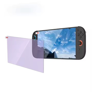 RPF 80 <strong>Anti</strong> Blue-light <strong>Anti</strong> Scratch High Transparency Game Player <strong>Tempered</strong> <strong>Glass</strong> Screen Protector for Nintendo Switch 2 2025 - Product Image 3