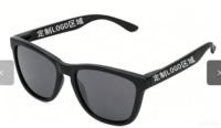 Lunettes de soleil carrées polarisées UV400 en acétate élégantes et personnalisables pour hommes et femmes, idéales pour la conduite en extérieur