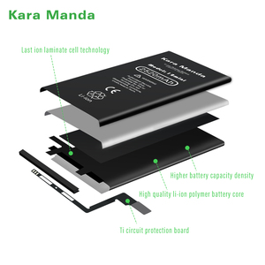 Kara Manda การเปลี่ยน<span class=keywords><strong>แบ</strong></span><span class=keywords><strong>ต</strong></span>เตอรี่โทรศัพท์2500mAh ความจุสูงแบบกำหนดเองสำหรับการเปลี่ยน<span class=keywords><strong>แบ</strong></span><span class=keywords><strong>ต</strong></span>เตอรี่ <span class=keywords><strong>iPhone</strong></span> <span class=keywords><strong>12</strong></span> <span class=keywords><strong>MINI</strong></span> - Product Image 5