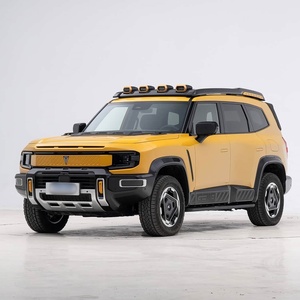 Deepal G318 Édition Secret Land à transmission intégrale, véhicule tout-terrain intelligent haut de gamme pour l'extérieur, moteur 300 kW, conduite autonome - Product Image 2