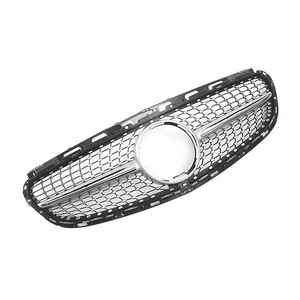 Calandre avant de remplacement en ABS Mercedes-Benz Classe E Sport W212 édition ciel étoilé pour modèles 2013-2015 - Product Image 3