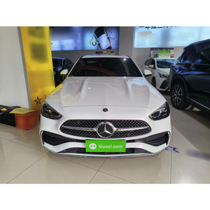 Voiture d'<span class=keywords><strong>occasion</strong></span> Guazi 2023 Mercedes-Benz Classe C Exportation Mondiale Essence Moteur Automatique Berline 5 Places Conduite à Gauche - Product Image 2