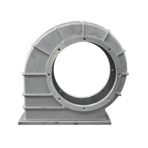 Carcasa de Bomba Marina de Aluminio Fundido a Medida - Product Image 1