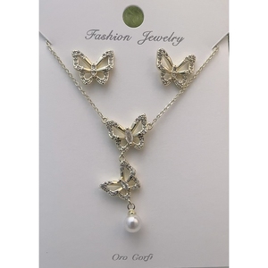 Fragranza legnosa piccante da uomo profumo Eau De Toilette a lunga durata per uomo set di gioielli alla moda con complemento fruttato da donna - Product Image 1