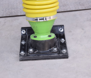 Chất lượng cao dọc tác động <span class=keywords><strong>rammer</strong></span> compactor bê tông Vibrator compactor - Product Image 6