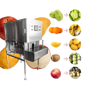 Nouvelle machine à éplucher les fruits et légumes automatique de type vertical, éplucheur électrique pour légumes et fruits - Product Image 1