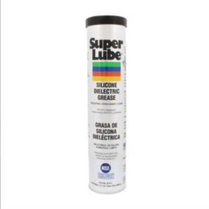 Genuine <strong>Super</strong> <strong>Lube</strong> 91015 Silicone Dielectric Grease 400g Waterproof Vacuum Sealing NSF H1 Food Grade -40C 260C Industrial Use - Product Image 2