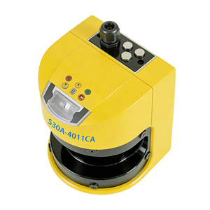 S30A-4011CA หัวเซ็นเซอร์สแกนเลเซอร์เพื่อความปลอดภัยเหมาะสำหรับระบบนำทาง AGV ของ S3000 - Product Image 5