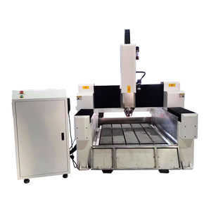 Máy khắc đá nhỏ <span class=keywords><strong>CNC</strong></span> Granite chìm lỗ cắt cho đá đá cẩm thạch tham ái Countertop máy - Product Image 4