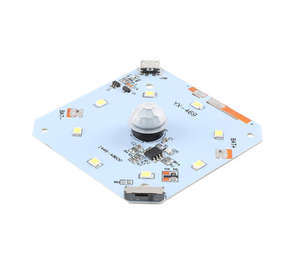 Modulo di Controllo a Sensore Infrarossi YX-469 per Illuminazione Notturna LED, Ricarica USB, 3.2V - Product Image 1