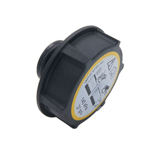 Bouchon de réservoir de carburant 3M 5H-8100-AD pour Ford Focus Fiesta, matériau ABS, pièce de rechange pour bouchon de radiateur - Product Image 2