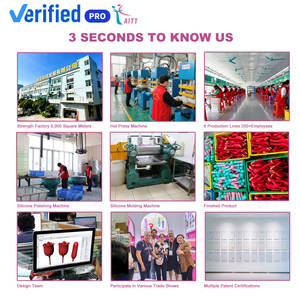 Neues Sexspielzeug mit Saugnapf Dildo, für Schlafzimmer und Badezimmer geeignet, für Frauen, Super Großer Dildo - Product Image 6