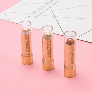 <span class=keywords><strong>Corrector</strong></span> <span class=keywords><strong>de</strong></span> Maquillaje Facial Personalizado, Resistente al Agua y <span class=keywords><strong>de</strong></span> Larga Duración, Barra <span class=keywords><strong>de</strong></span> Contorno <span class=keywords><strong>con</strong></span> Brillo, Color Natural, Sombra Iluminadora, Maquillaje Diario - Product Image 3