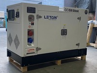 LETON POWER 15 kW 15 kW Diesel aggregat 10kW 10kW 12 kVA 15 kVA Silent Diesel generatoren 12kW 15 kW 20 kW Silent generator