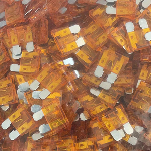 Kích Thước Nhỏ Cao-Chịu Nhiệt Độ Lưỡi Cầu Chì <span class=keywords><strong>Cutout</strong></span> Cho Năng Lượng Mới Xe 12A Kim Loại Adapter Nhỏ Xe Cầu Chì - Product Image 4