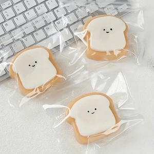 Taba-Cute es un juguete antiestrés suave, adorable y diseñado para descompresión gradual al ser apretado. Estos Juguetes Blandos Son Perfectos - Product Image 6