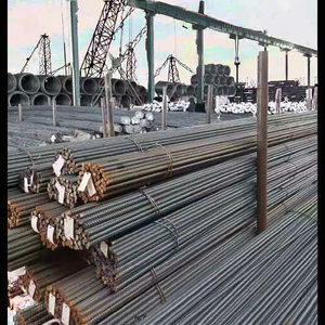 ASTM Standart Oluklu Çelik İnşaat Demiri HRB 400 HRB 500 6mm 8mm 10mm Satılık Kesilmiş Bükülmüş Kaynaklı İnşaat Demiri İnşaat Projeleri İçin - Product Image 5