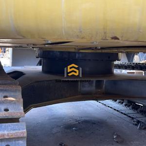 Excavadora Usada CAT 308E2 8T Rentable, Potente y Eficiente en Consumo de Combustible para Trabajos de Construcción - Product Image 4