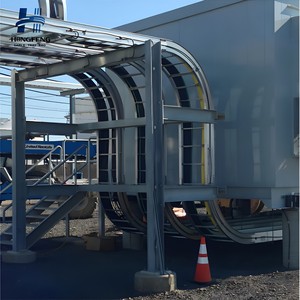 Plateau porte-câbles pour l'industrie pétrolière et gazière – Fournisseur de plateaux porte-câbles en acier inoxydable pour plateformes offshore et usines pétrochimiques - Product Image 1