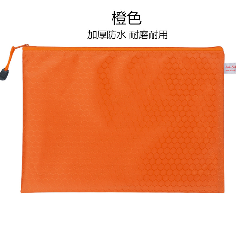 orange color