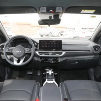 China Kia K3 Sedan de gasolina 1.5L IVT 1.4T DCT confort lujo FWD 4 puertas 5 asientos barato coche usado LHD 2024 2023 2021