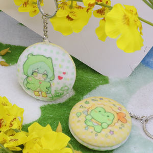 Insignia de Botón de Metal Personalizada con Impresión en Doble Cara, Felpa Suave, Pin con Nombre, Logotipo, Impresión Offset, Artesanía Metálica Promocional - Product Image 1