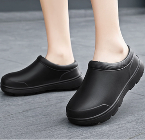 Scarpe <span class=keywords><strong>da</strong></span> Chef Traspiranti Antiscivolo Impermeabili Antiurto Antistatiche in EVA per Cucina Unisex Primavera Estate Autunno - Product Image 5