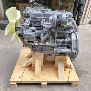 Обновление японского двигателя 4BG1 в сборе, подходит для экскаватора Hitachi ZX120, дизельный двигатель в сборе - Product Image 5