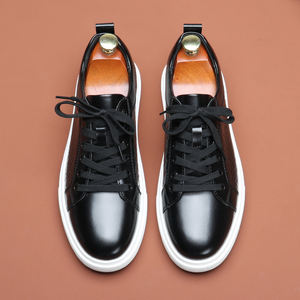 Zapatos de Moda con Punta de Acero, Ligeros, para Caminar, Zapatos de Skateboard para Verano, Nueva Llegada, Casuales para Hombre - Product Image 3