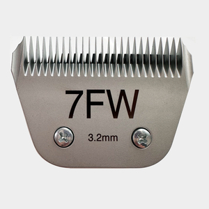 Cuchilla <span class=keywords><strong>de</strong></span> Repuesto Universal <span class=keywords><strong>de</strong></span> la Serie Wide Blade A5W <span class=keywords><strong>para</strong></span> <span class=keywords><strong>Cortadora</strong></span> Eléctrica, <span class=keywords><strong>para</strong></span> Eliminar el <span class=keywords><strong>Pelo</strong></span> <span class=keywords><strong>de</strong></span> Mascotas y Perros - Product Image 2
