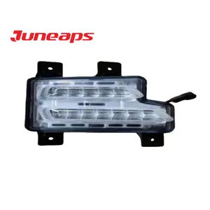 605000268AA 605000269AA PARA 2024 2023 2022 TIGGO 4 PRO LUZ ANTINIEBLA LED CORORADO AVEO TRAX PARACHOQUES DELANTERO CUBIERTA DE LA LÁMPARA SLO LUCES DEL COCHE