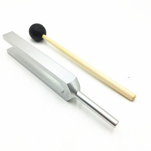 Luxury aluminum alloy 440HZ tuning fork music tuning fork <b>physics</b> experiment tuning fork acoustic experiment cross-border supply - Product Image 3