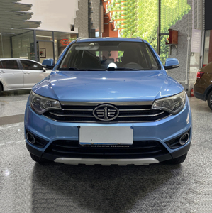Voitures à l'exportation vers l'Algérie FAW Jilin à vendre Nouvelle <span class=keywords><strong>voiture</strong></span> Sirius R7 Style allemand SUV économique FAW Sirius R7 2024 2026 - Product Image 1