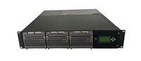 Système redresseur de réseau télécom haute efficacité 19 \ "montage en rack 220V entrée cc 48V DC 24VDC 6000W alimentation à découpage pure