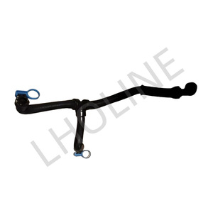Tuyau en caoutchouc LHOLINE 23486364 EPDM pour carburant, eau de refroidissement, chauffe-eau, échappement, longueur standard - Product Image 1