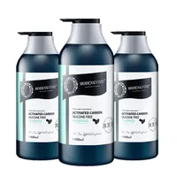 Yigemei — shampoing lisse biologique, étiquette privée, après-shampoing, soins pour la perte de cheveux, traitement Anti-froissement, réparation des dommages aux cheveux