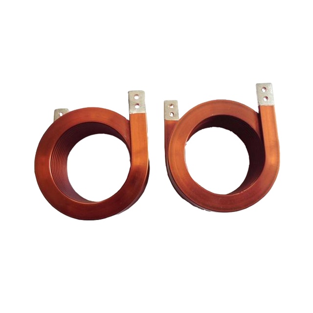High quality customizable Air copper Coil Flat Copper Coil