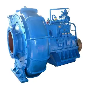 Hot sell sand pump for mineral sand pumping from the bottom of the sea