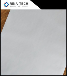 Smooth White Reflector Film Customize 0.1-0.15mm thickness Long Lifespan optical for High Luminance <b>Panel</b> <b>Light</b> Rina Tech - Product Image 6