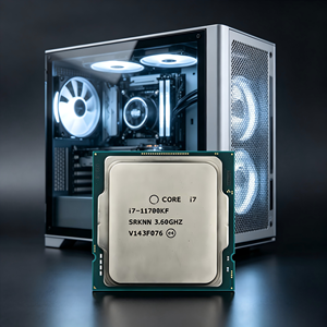 Processeur <span class=keywords><strong>Intel</strong></span> Core i7 <span class=keywords><strong>11700KF</strong></span> 11e génération, CPU d'origine reconditionné, grade A, testé, 3,6 GHz, LGA1200, pour ordinateur de bureau - Product Image 4