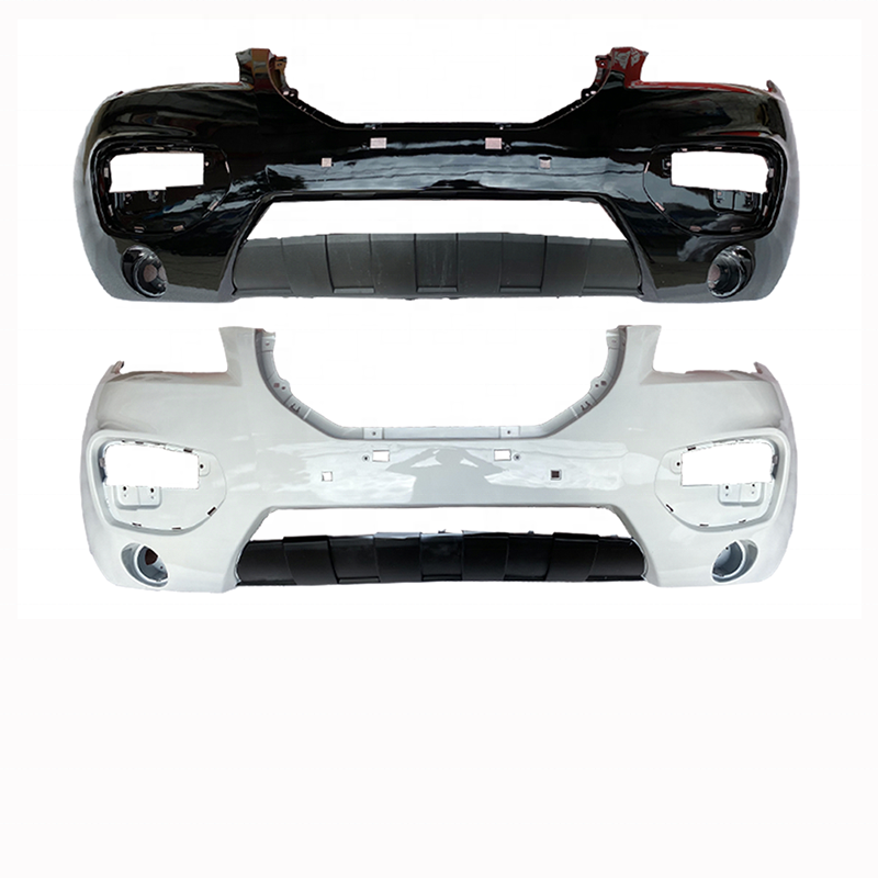 Front Bumper Assembly without Paint Original