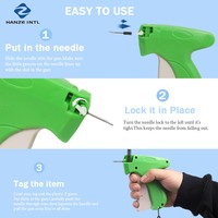 Wholesale Hand-Held Clothing Label Machine Standard Tag Gun