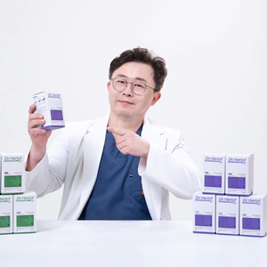 Nueva Llegada Dr. Heriot 32 Tablet Alergia Cuidado Suplementos Venta caliente Hecho en Corea Producto de cuidado de la salud de mascotas para perros - Product Image 1
