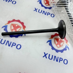 Excavator C4.4 C6.6 C7.1 Engine Intake Valve Exhaust 339-9637 309-3378 - Product Image 2