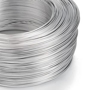 Lưới sắt mạ kẽm bền với dây buộc Vòng cho hàng rào và xây dựng - Product Image 1