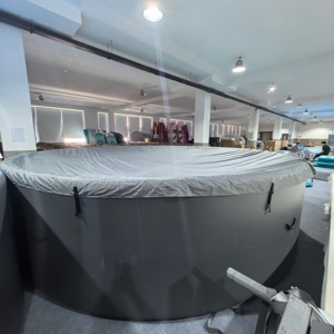 <span class=keywords><strong>Piscine</strong></span> texturée bicolore anti-éblouissement à surface mate, en DWF de qualité supérieure, pour villas et loisirs en extérieur - Product Image 6