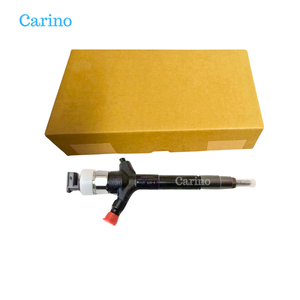 Inyector de Combustible 095000-5600 1465A041 SM095000-5600 1465A257 para <span class=keywords><strong>Mitsubishi</strong></span> Triton <span class=keywords><strong>L200</strong></span> 4D56 2.5L DI-D Motor Diésel Common Rail - Product Image 3