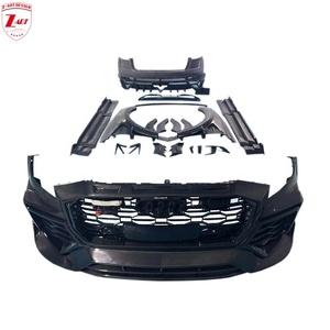 Kit carrosserie tuning en fibre de carbone sèche Z-ART 2019+ RSQ8 pour Audi RSQ8, kit carrosserie large en fibre de carbone préimprégnée pour Audi RSQ8, kit aéro amélioré pour Audi RSQ8 - Product Image 1
